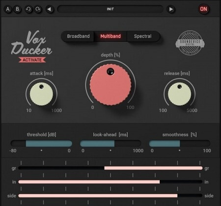 Soundevice Digital VoxDucker v1.1 WiN